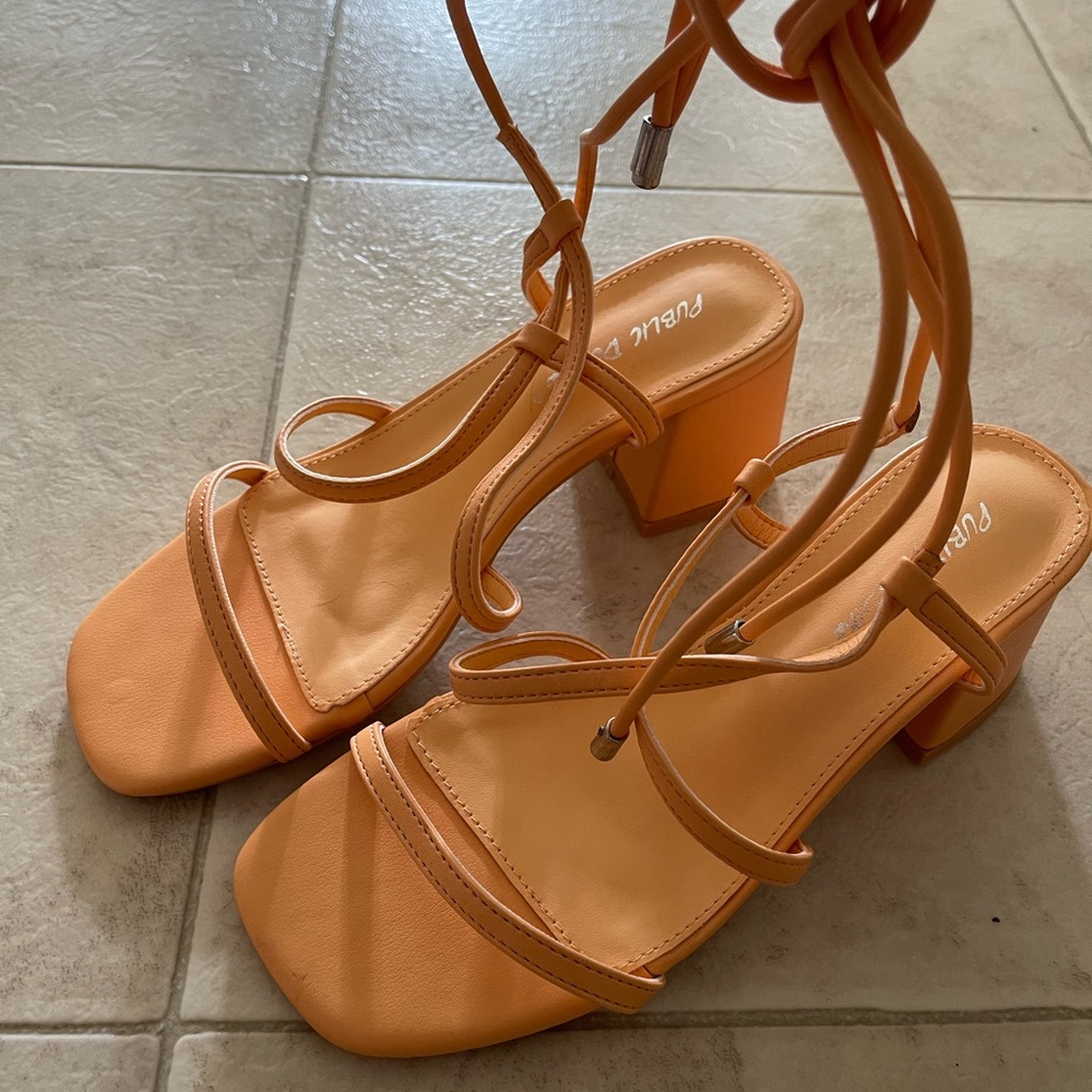 Public Desire heels - Picture 3 of 3